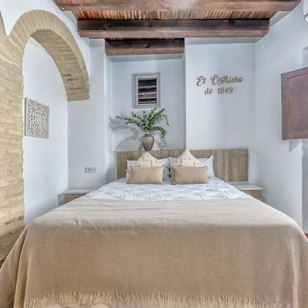 El Capricho De 1849 & Parking Lägenhet Córdoba Exteriör bild