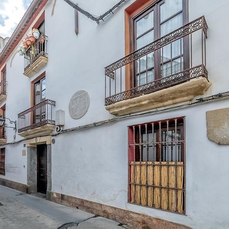 El Capricho De 1849 & Parking Lägenhet Córdoba Exteriör bild