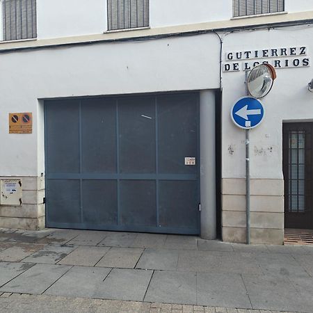 El Capricho De 1849 & Parking Lägenhet Córdoba Exteriör bild