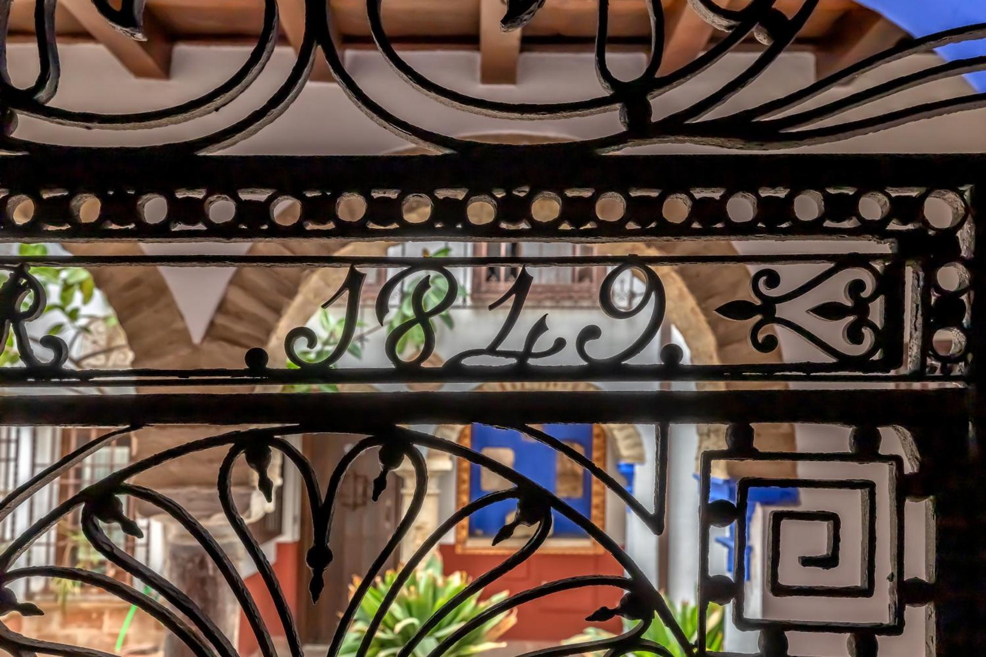 El Capricho De 1849 & Parking Lägenhet Córdoba Exteriör bild