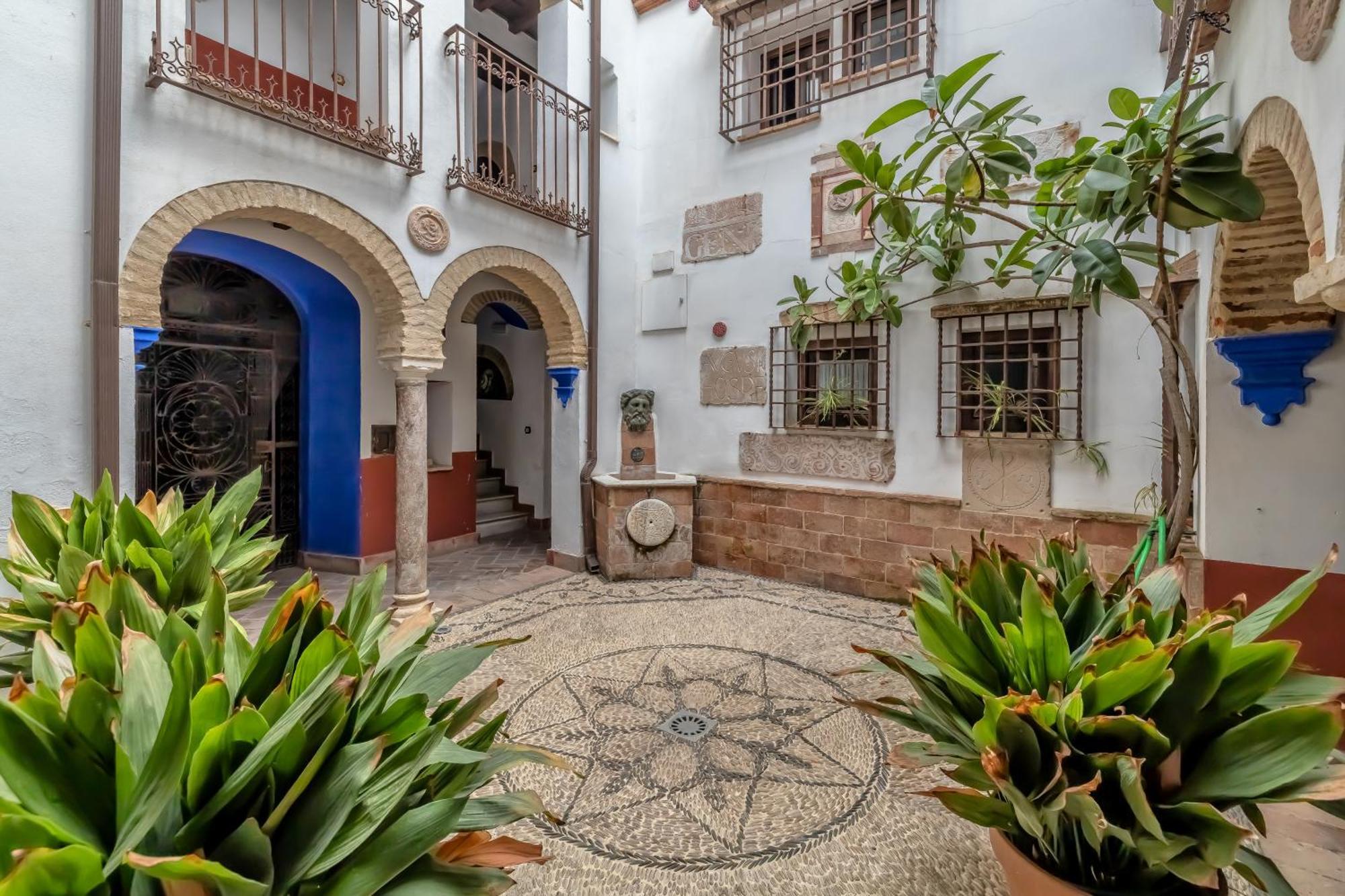 El Capricho De 1849 & Parking Lägenhet Córdoba Exteriör bild