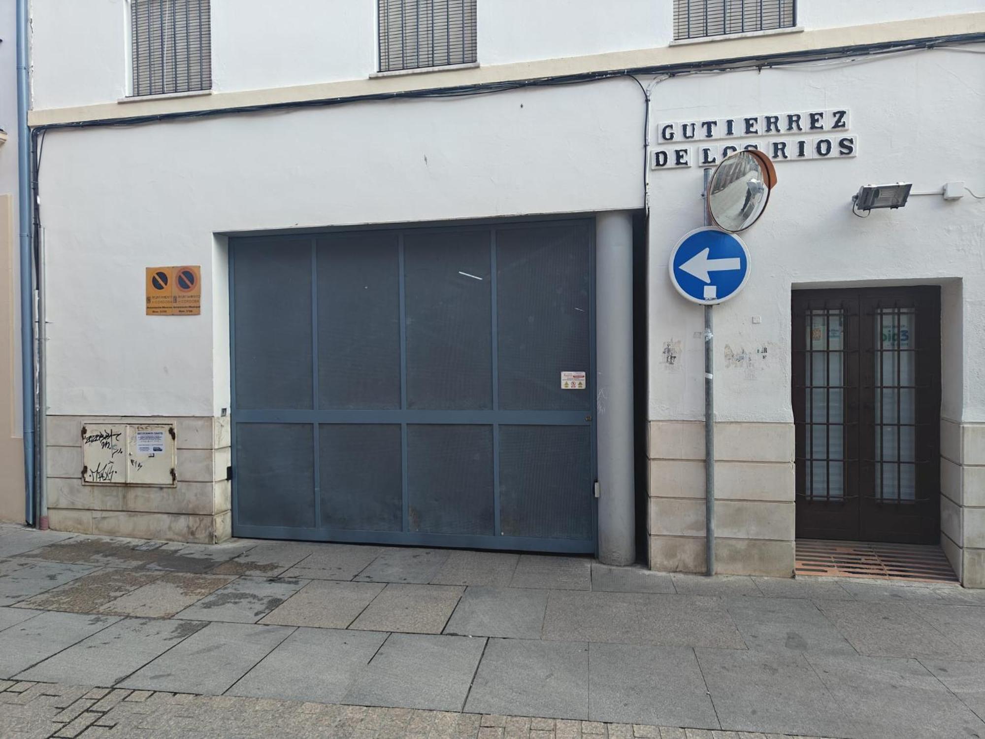 El Capricho De 1849 & Parking Lägenhet Córdoba Exteriör bild